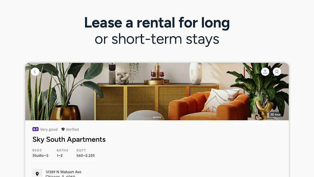 Zumper - Apartment Finder screenshot 8