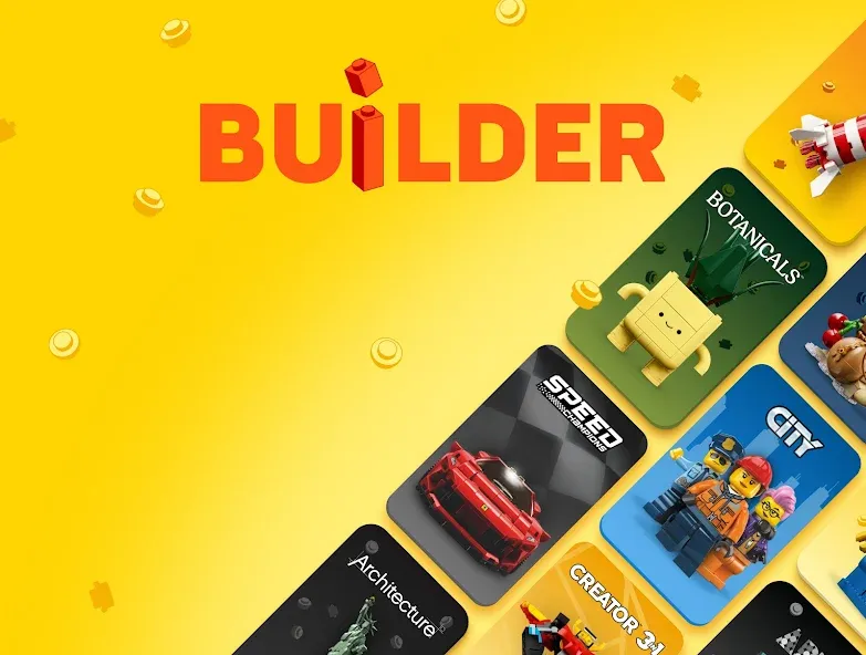 LEGO® Builder: Instruções 3D screenshot 9