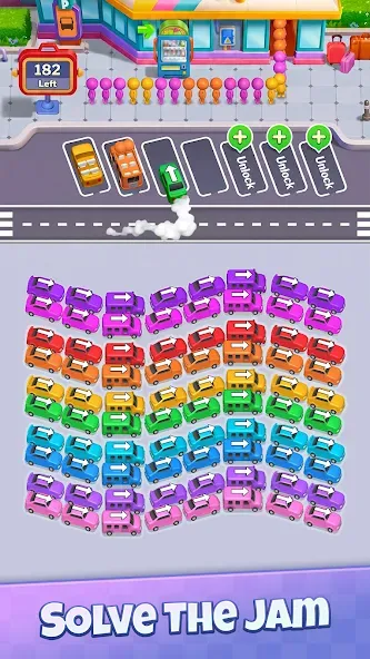 Car Parking Games: Bus Madness screenshot 3