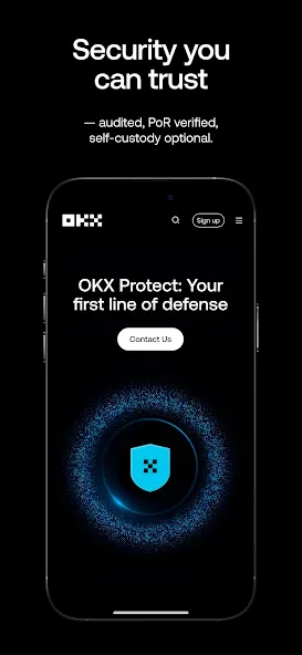 OKX: Buy Bitcoin BTC & Crypto screenshot 6