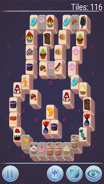 Mahjong 3 (Full) screenshot 6