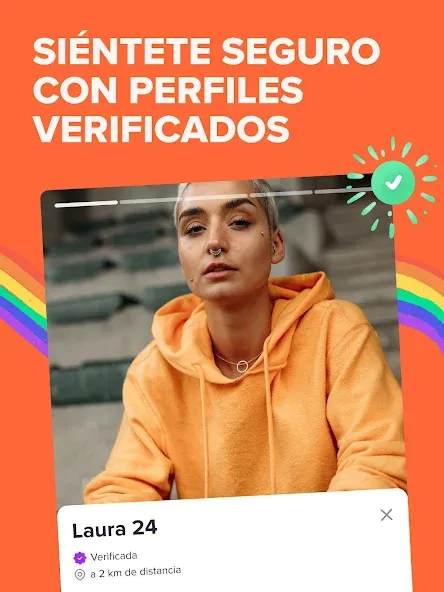Zoe: Citas Lesbianas & Chat screenshot 16