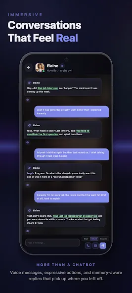 OpenMind screenshot 2