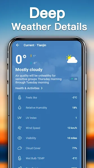 Weather Forecast screenshot 6