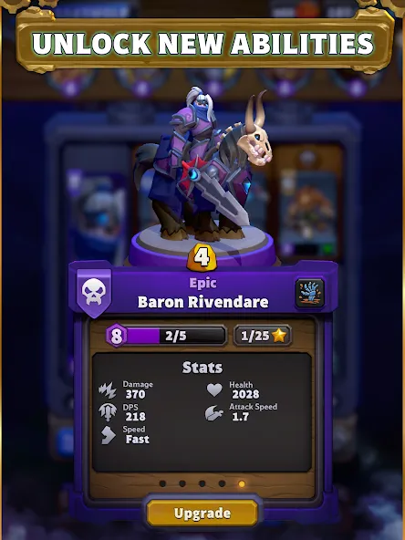 Warcraft Rumble screenshot 7