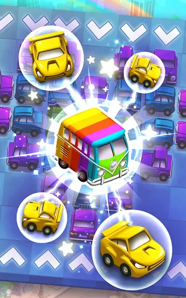 消せ!カーパズル screenshot 11