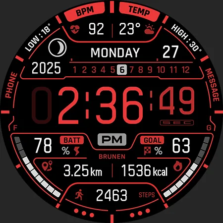 BRN166 - TALON screenshot 26