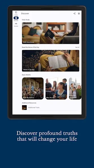 The Book of Mormon screenshot 9