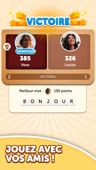 Word Whamzee - Puzzle de mots screenshot 2