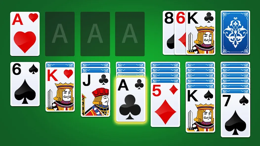 ソリティア - 超定番カードパズル screenshot 7