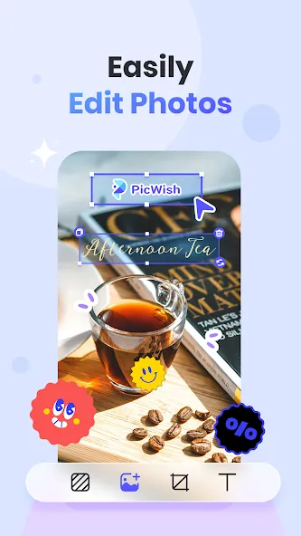 PicWish: AI Photo Editor screenshot 7