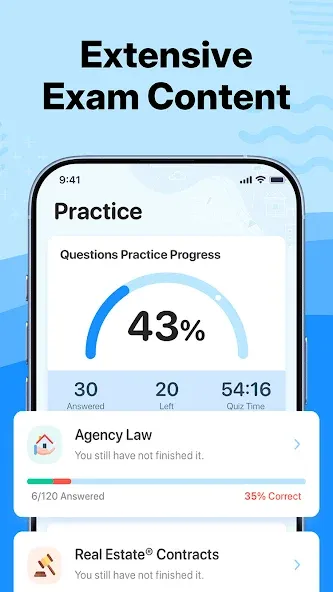 Real Estate Exam Prep 2026 screenshot 6