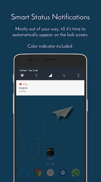 iPray: Gebetszeiten & Qibla screenshot 4