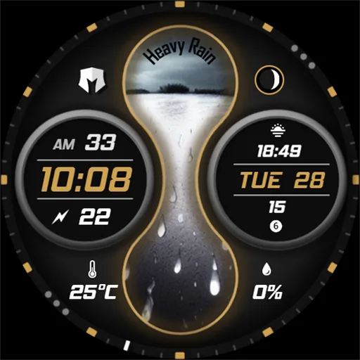 DM162 Vibrant Smart Face screenshot 11
