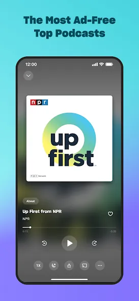 Amazon Music: Songs & Podcasts screenshot 2
