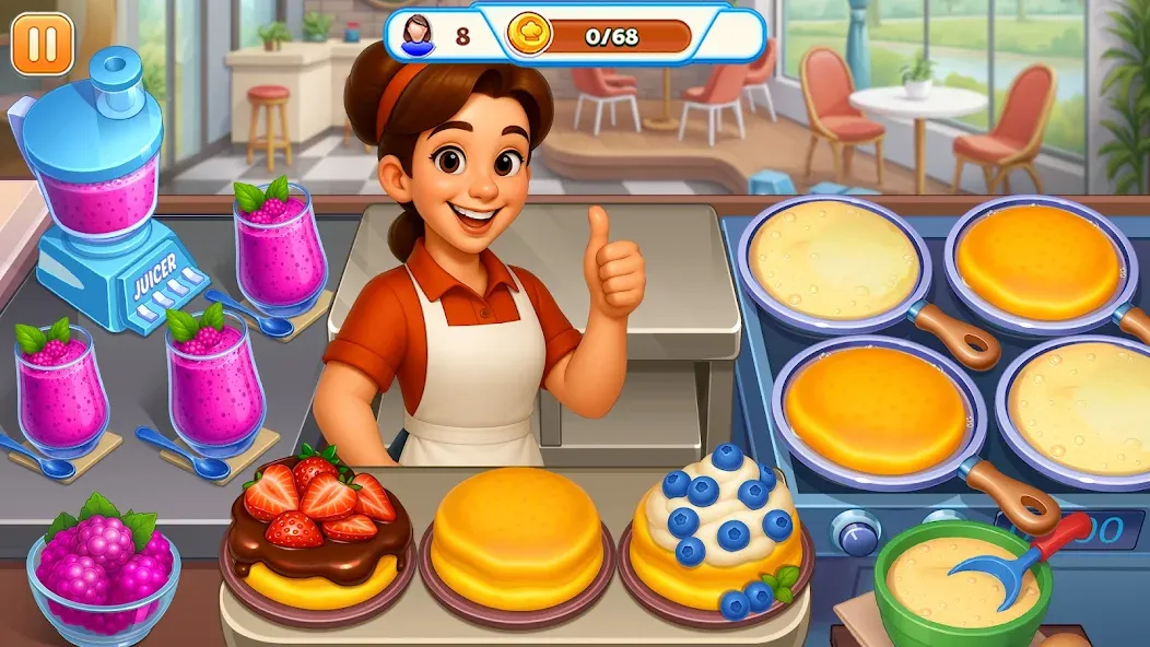 Cooking Express 2 Games screenshot 4