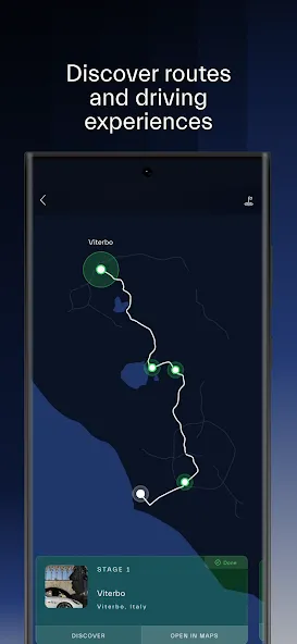 Maserati Tridente screenshot 3