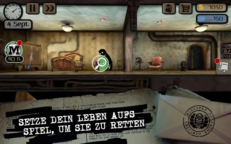 Beholder screenshot 5