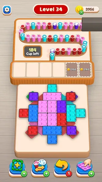 Coffee Mania - Sorting Jam screenshot 5