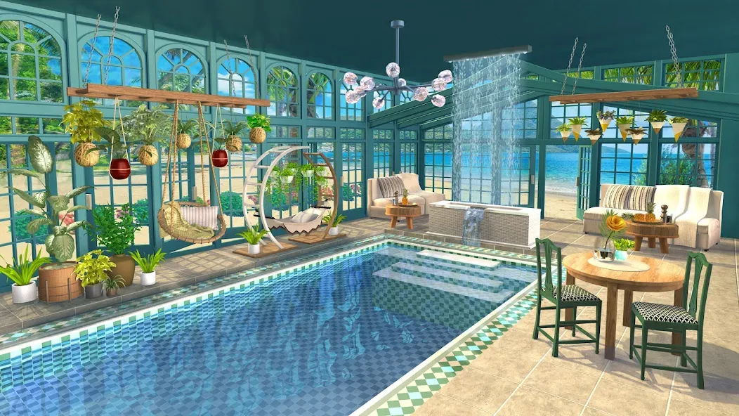 Home Design: Waikiki Life screenshot 4
