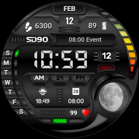SD90 screenshot 9