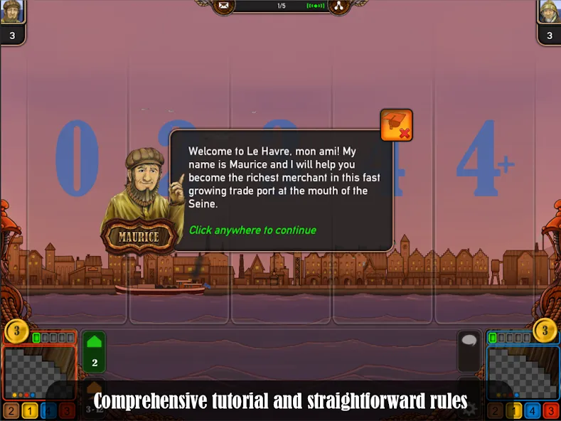 Le Havre: The Inland Port screenshot 10