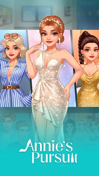 Annie's Pursuit screenshot 1