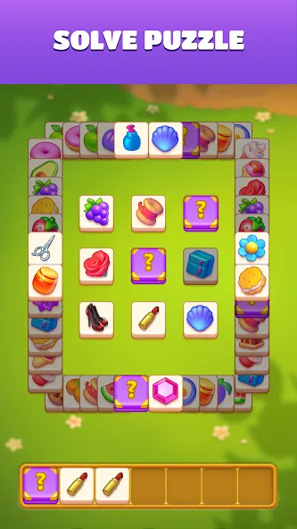 Tile Trio: Makeover Match 3d screenshot 5