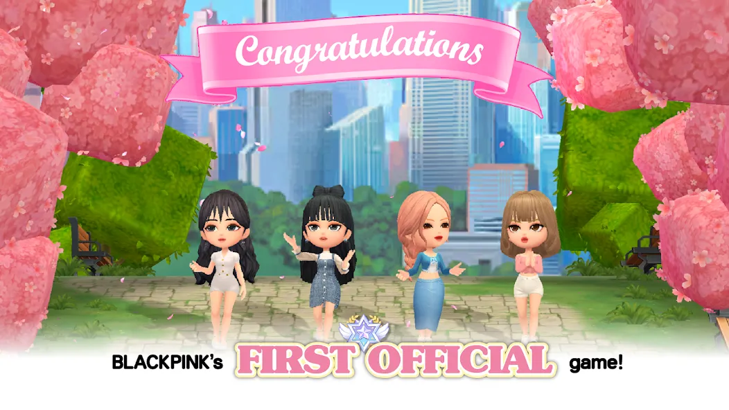 BLACKPINK THE GAME screenshot 2