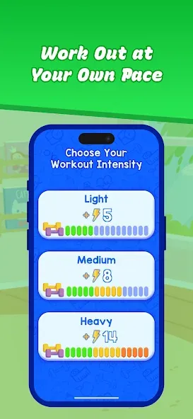 Kids Workout & Fitness screenshot 8
