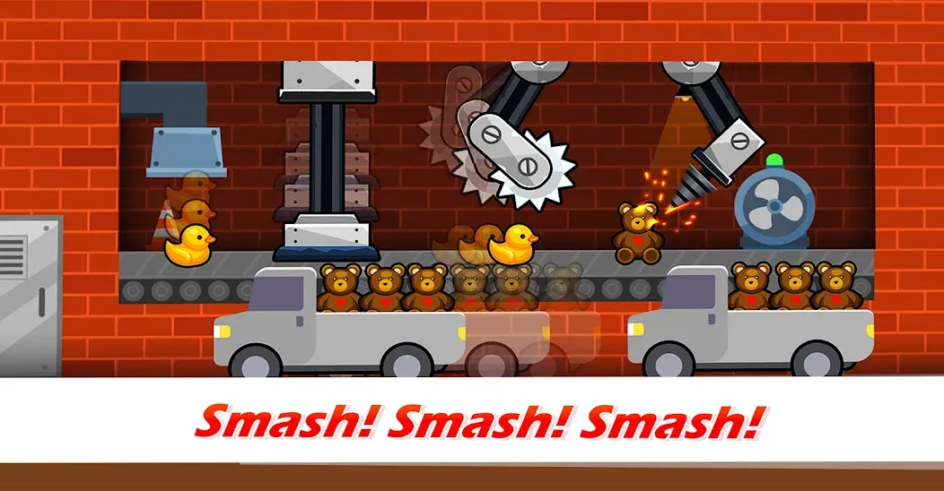 Factory Inc. screenshot 11