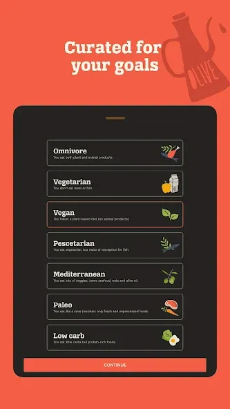 KptnCook: Cook & Meal Planner screenshot 18