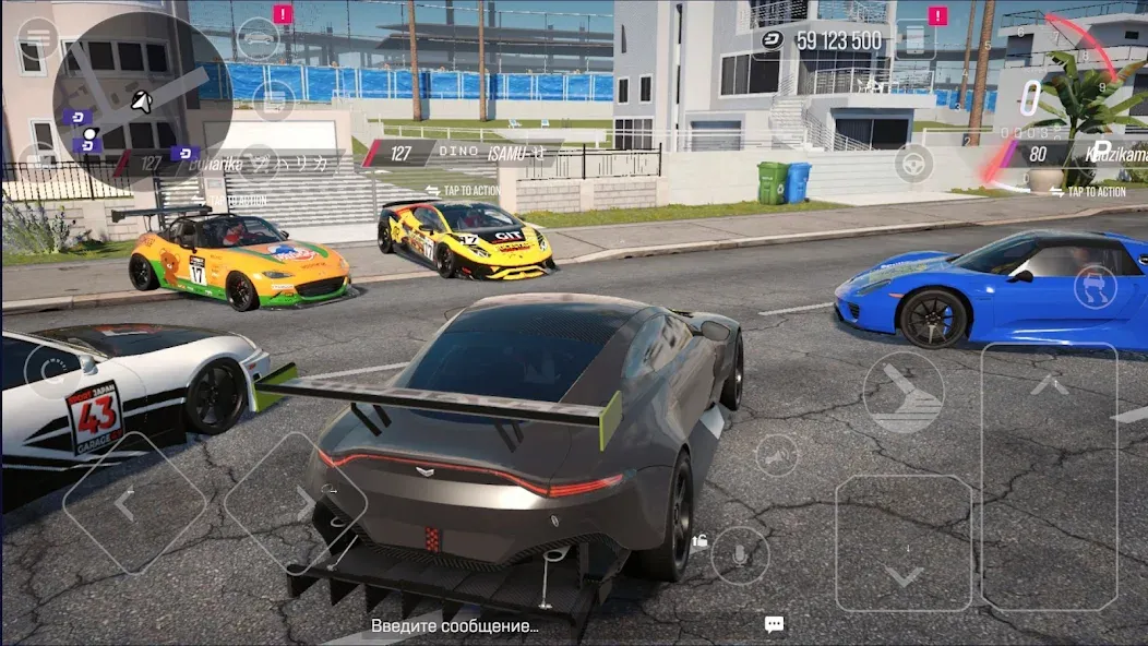 Drive Zone: 車運転シュミレーターと車レースゲーム screenshot 2