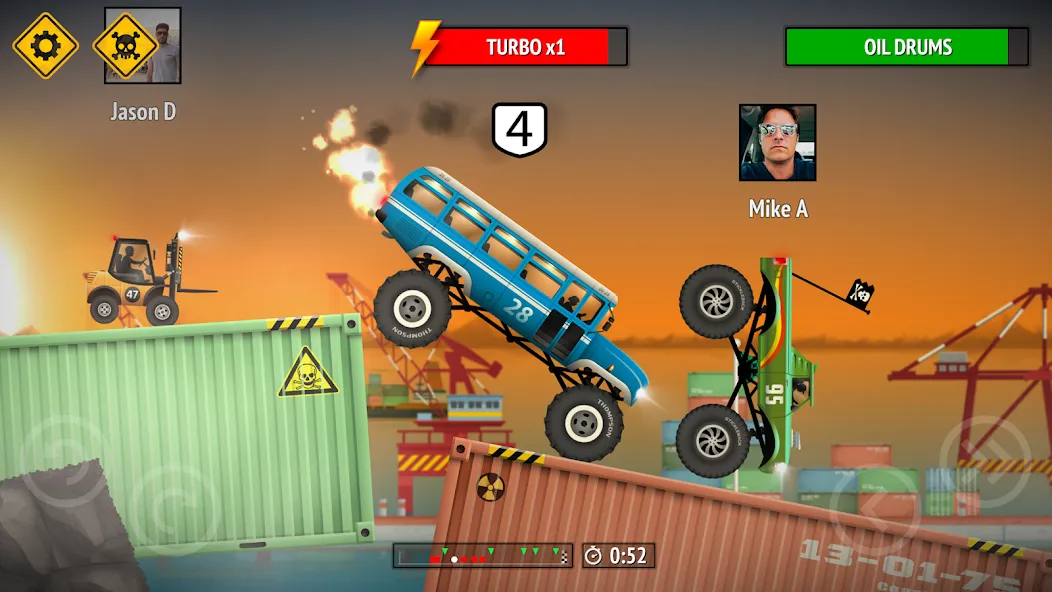 Renegade Racing screenshot 2