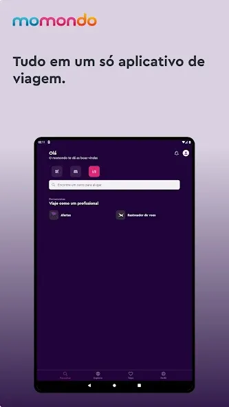 momondo: Voos, Hotéis e Carros screenshot 7