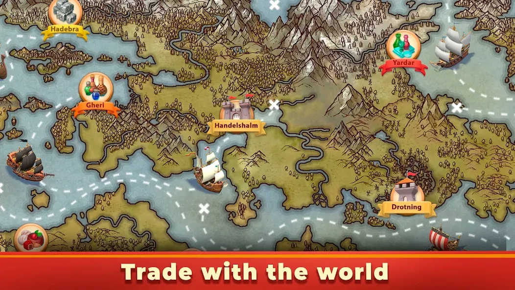 Sea Traders Empire screenshot 5
