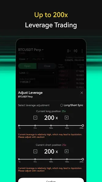 LBank - Buy Bitcoin & Crypto screenshot 5