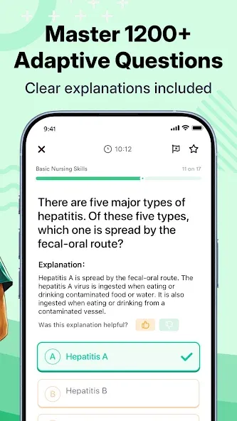 CNA Test Prep 2026 screenshot 2
