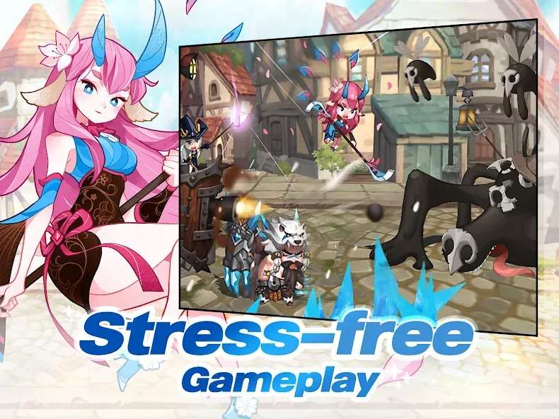 Fortress Saga: Idle AFK RPG screenshot 10