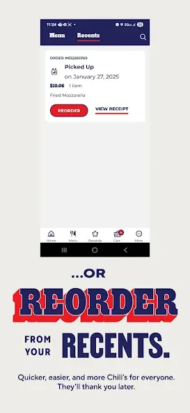 Chilis screenshot 3