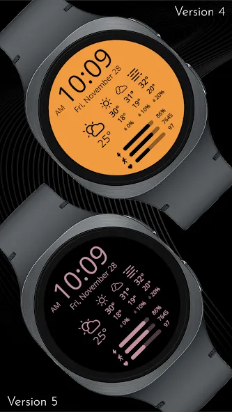 CELEST5602 Data Hub Watch screenshot 4