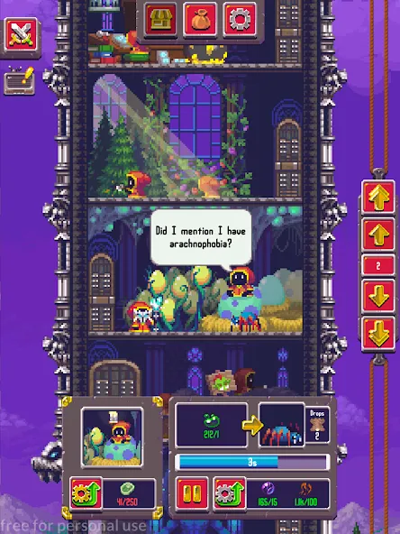 Idle Apocalypse screenshot 12