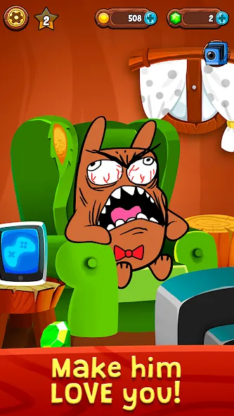 My Grumpy: Funny Virtual Pet screenshot 5