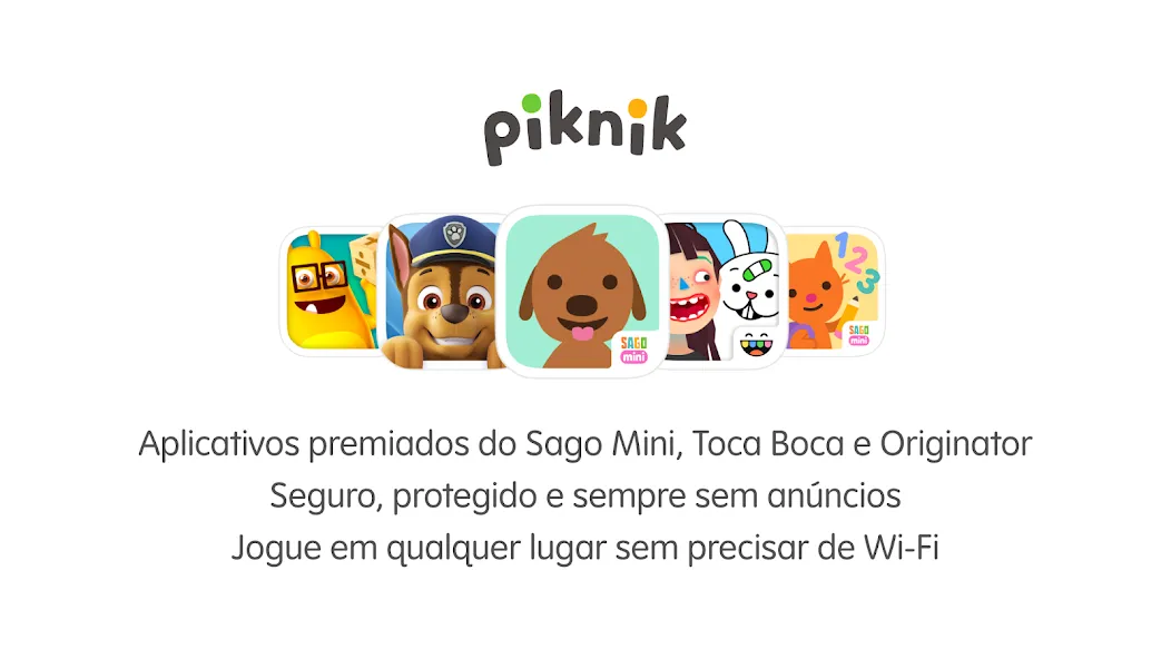 Sago Mini World:Jogos Infantis screenshot 8