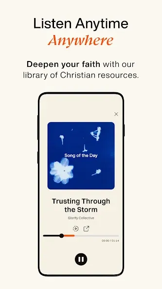 Glorify: Devotional & Prayer screenshot 8