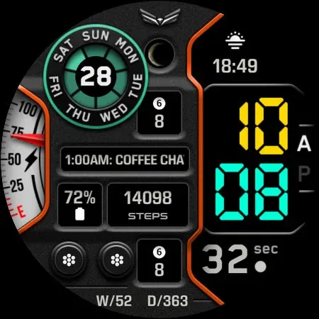 Ballozi AFERO Digital screenshot 12