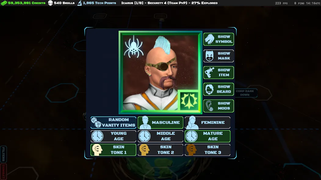 The Infinite Black 2 screenshot 3
