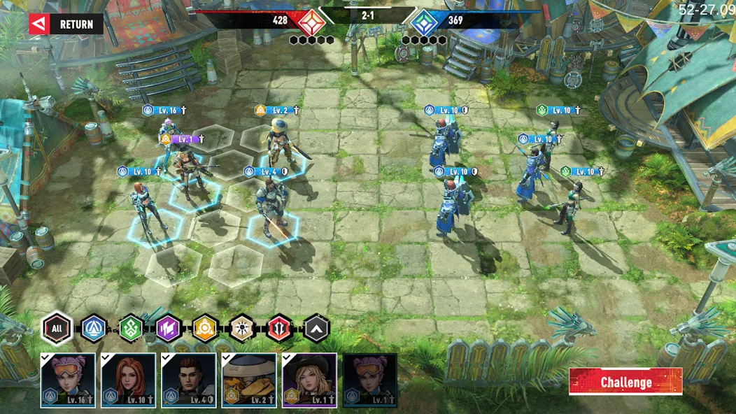 Top Squads: Battle Arena screenshot 8