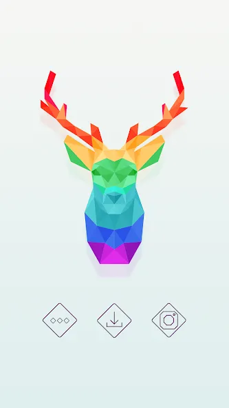 Polysphere: Puzles de arte screenshot 5