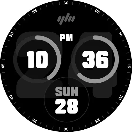 YamWatch Digital 6 screenshot 26